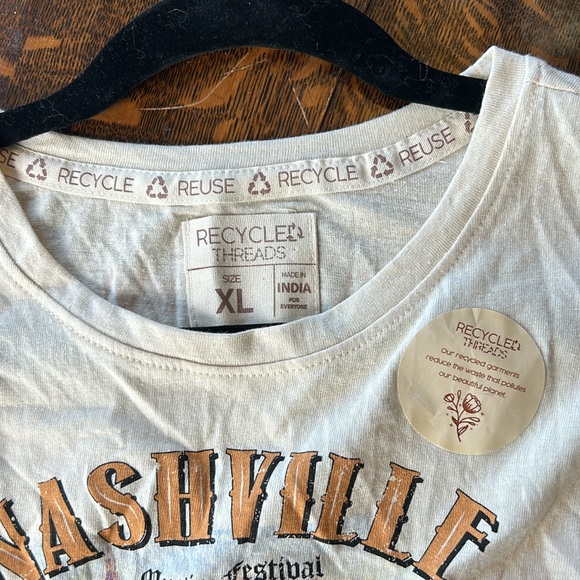 Recycled Threads Tank - Picture 3 of 3